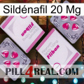 Sildénafil 20 Mg 33